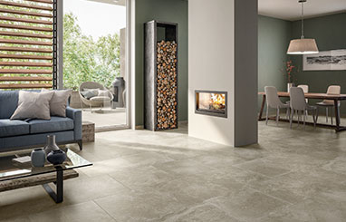 Mineral Spring Wohnraum